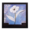 Floral Matt Textured UV Art Painting Kafalo
