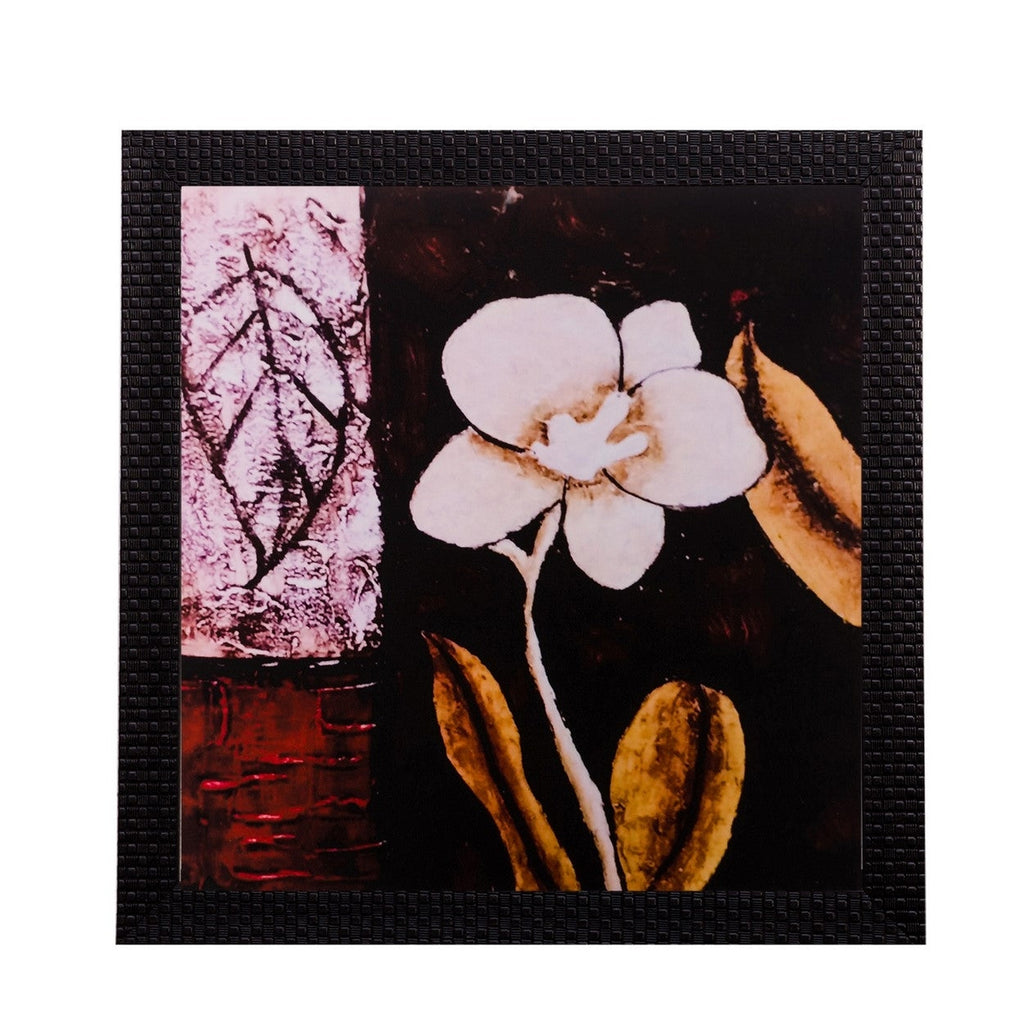 Floral Matt Textured UV Art Painting Kafalo