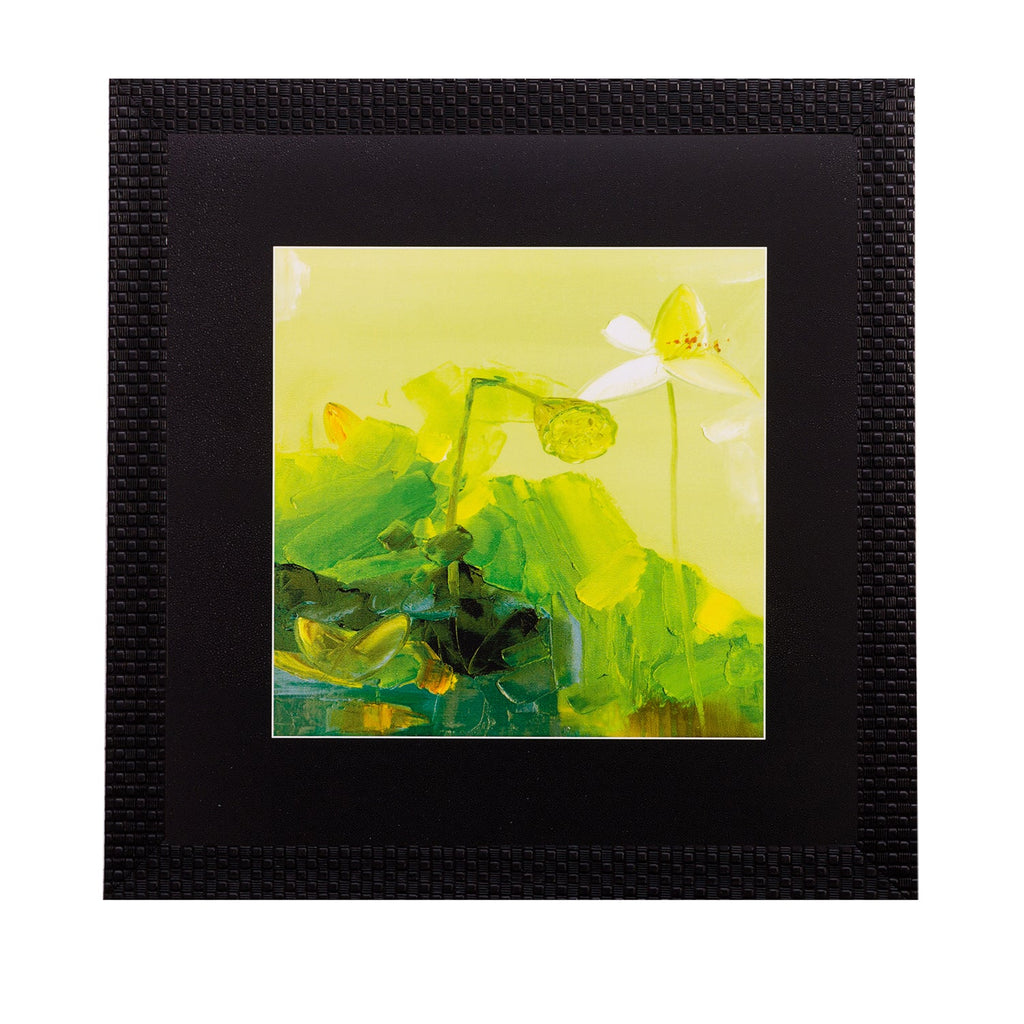 Abstract Design Satin Matt Texture UV Art Painting Kafalo