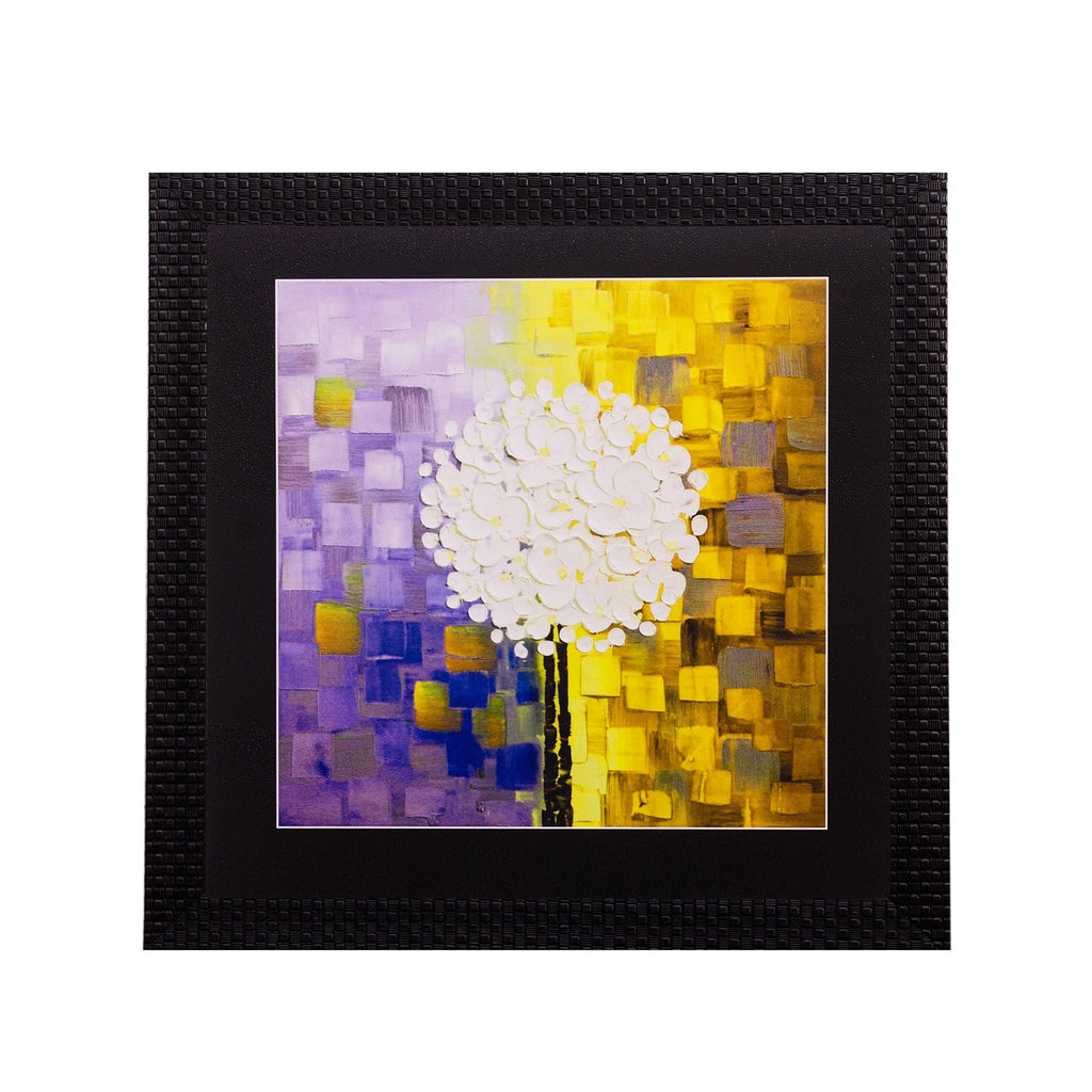 Abstract Design Satin Matt Texture UV Art Painting Kafalo