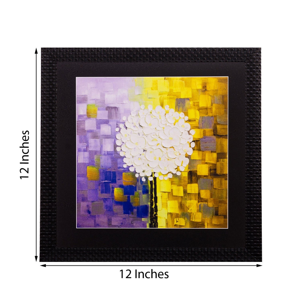 Abstract Design Satin Matt Texture UV Art Painting Kafalo