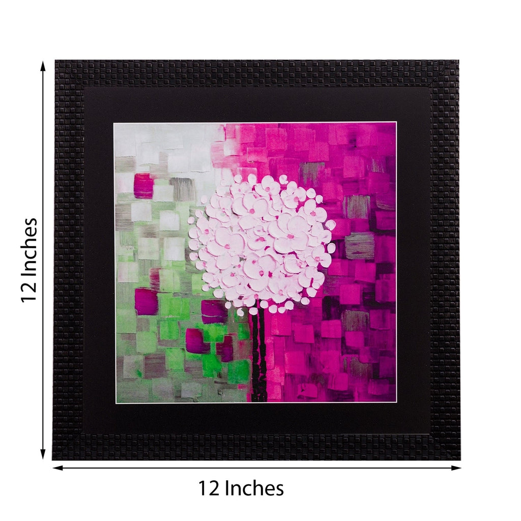 Abstract Design Satin Matt Texture UV Art Painting Kafalo