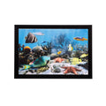 Beautiful Sea Water View Matt Textured UV Art Painting Kafalo
