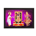 Balaji Matt Textured UV Art Painting Kafalo