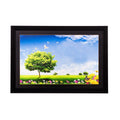 Green scenic view Matt Textured UV Art Painting Kafalo