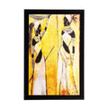 Tribal Girls Matt Textured UV Art Painting Kafalo