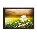 Garden View Matt Textured UV Art Painting Kafalo