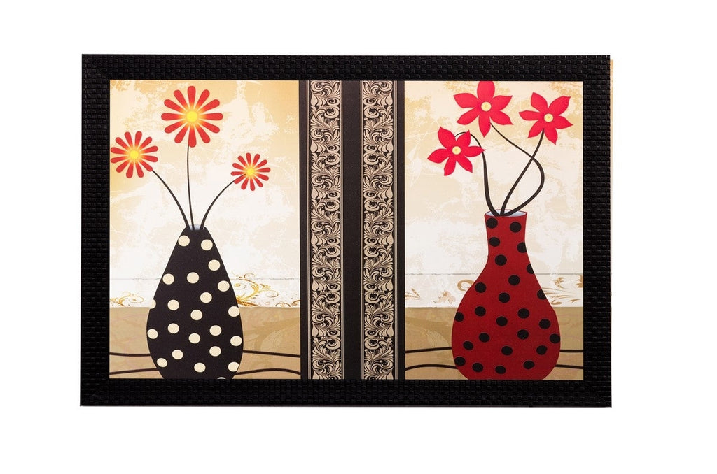 Botanical Matt Textured UV Art Painting Kafalo