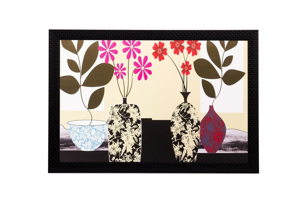 Botanical Matt Textured UV Art Painting Kafalo