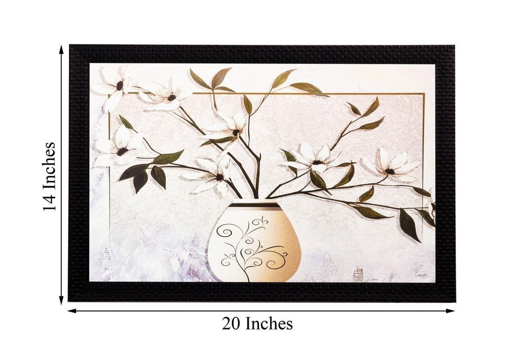 Botanical Matt Textured UV Art Painting Kafalo