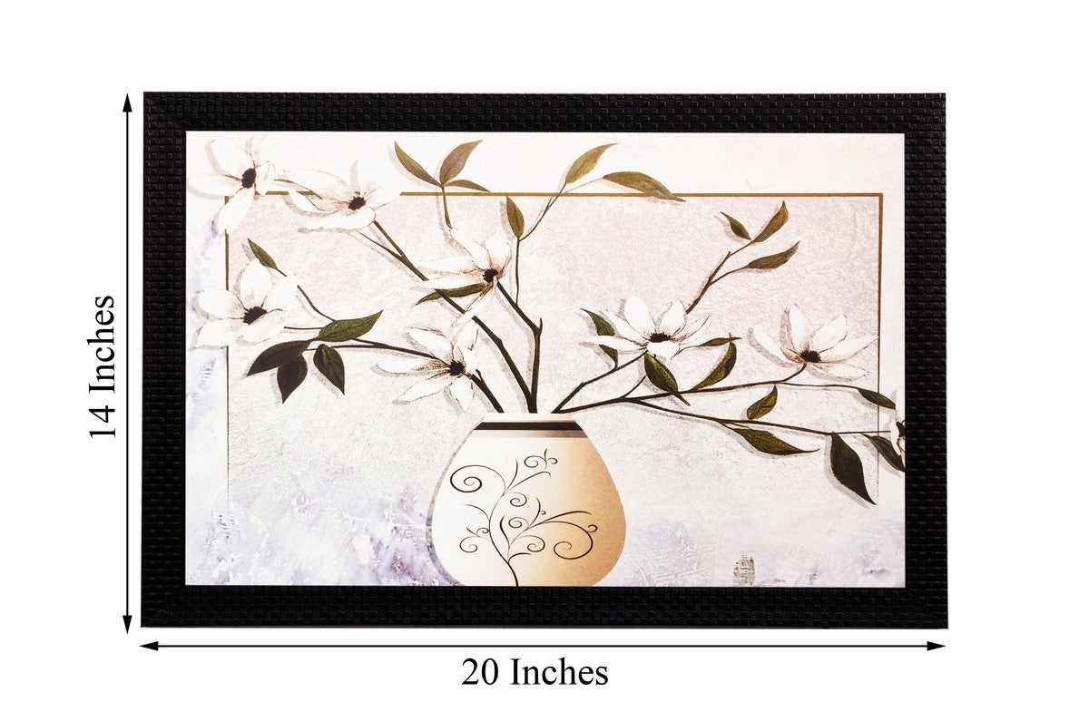 Botanical Matt Textured UV Art Painting Kafalo