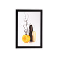 Beautiful Vases Matt Textured UV Art Painting Kafalo