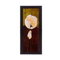 Floral Matt Texture UV Art Painting Kafalo