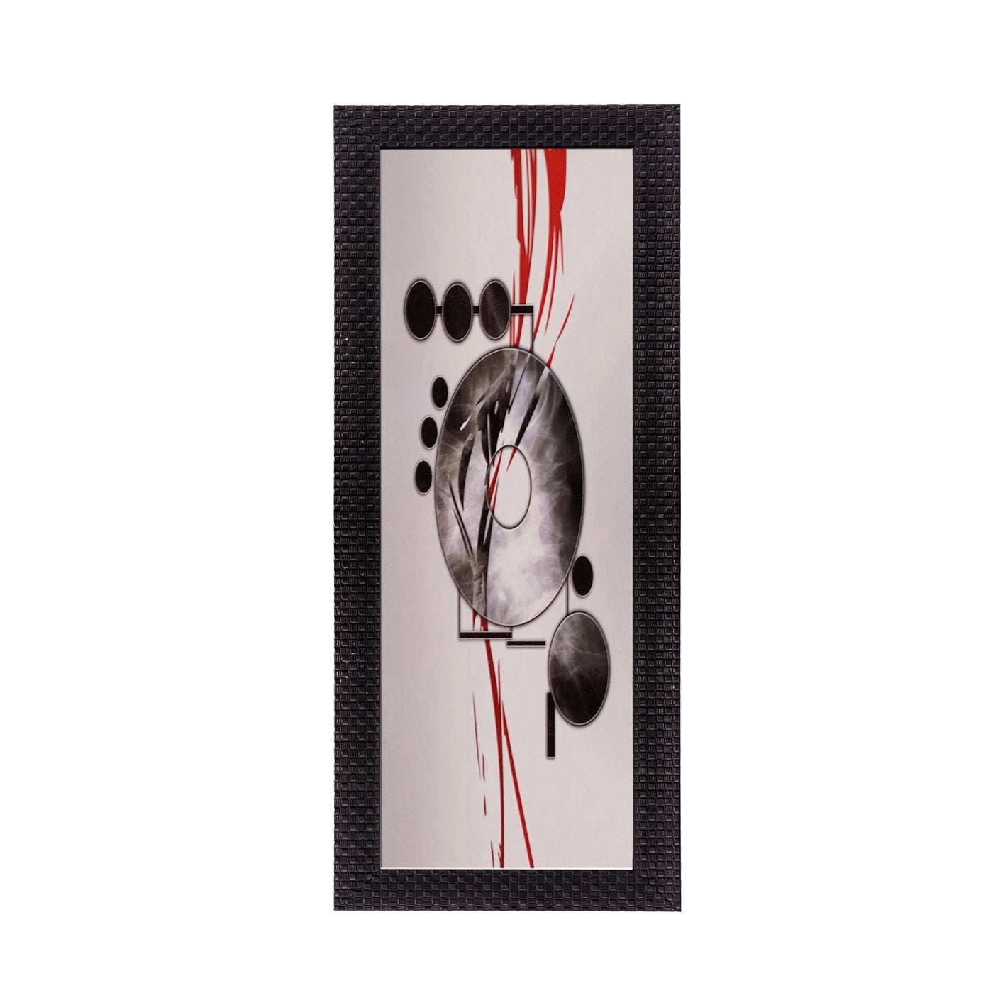 Abstract Matt Texture UV Art Painting Kafalo