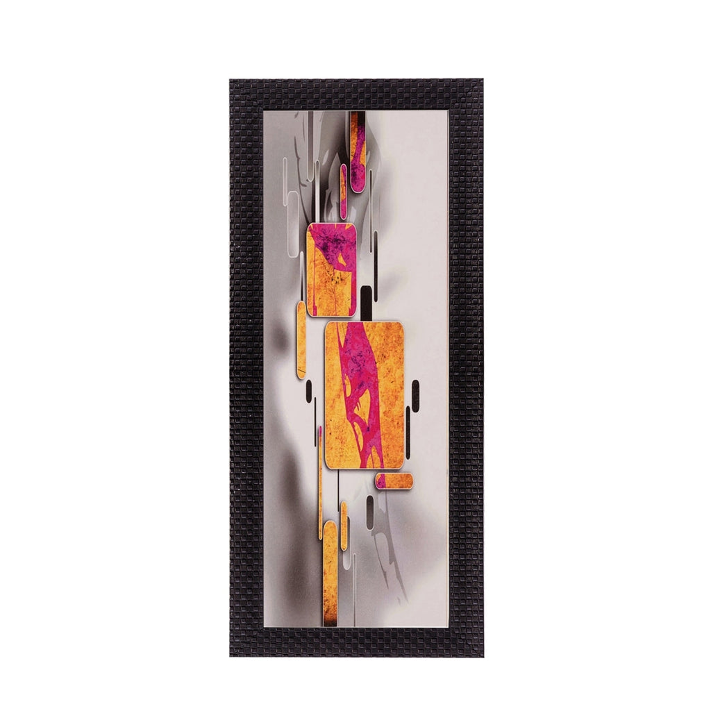 Abstract Matt Texture UV Art Painting Kafalo