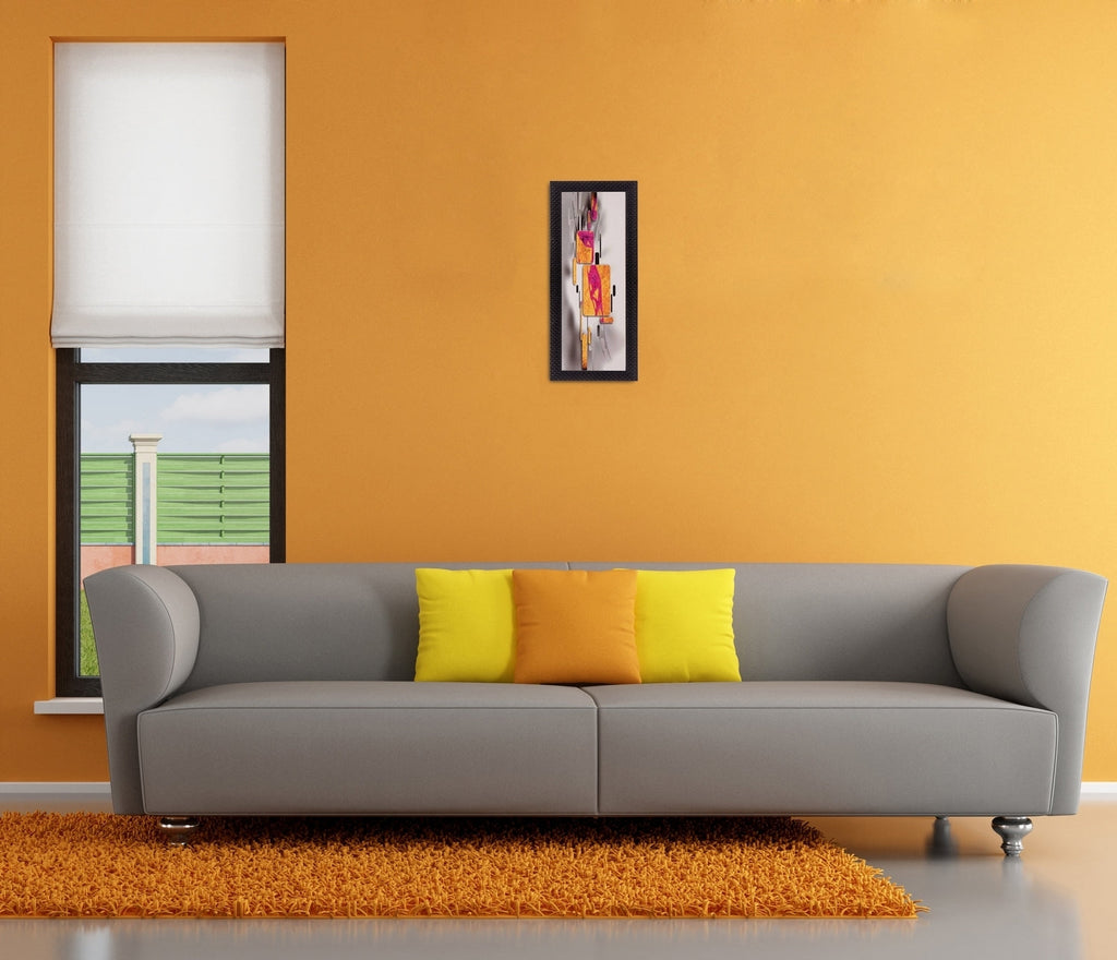 Abstract Matt Texture UV Art Painting Kafalo
