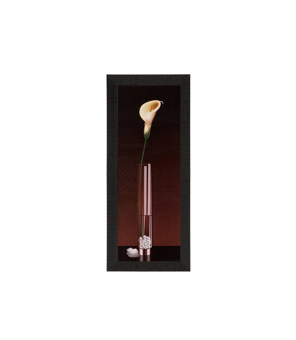 Floral Matt Texture UV Art Painting Kafalo
