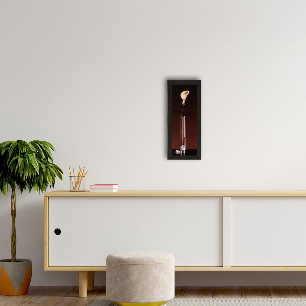 Floral Matt Texture UV Art Painting Kafalo