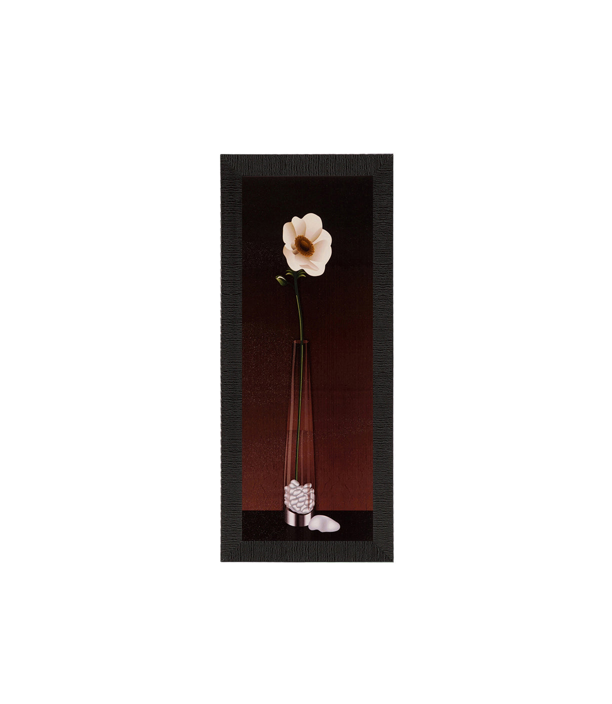 Floral Matt Texture UV Art Painting Kafalo