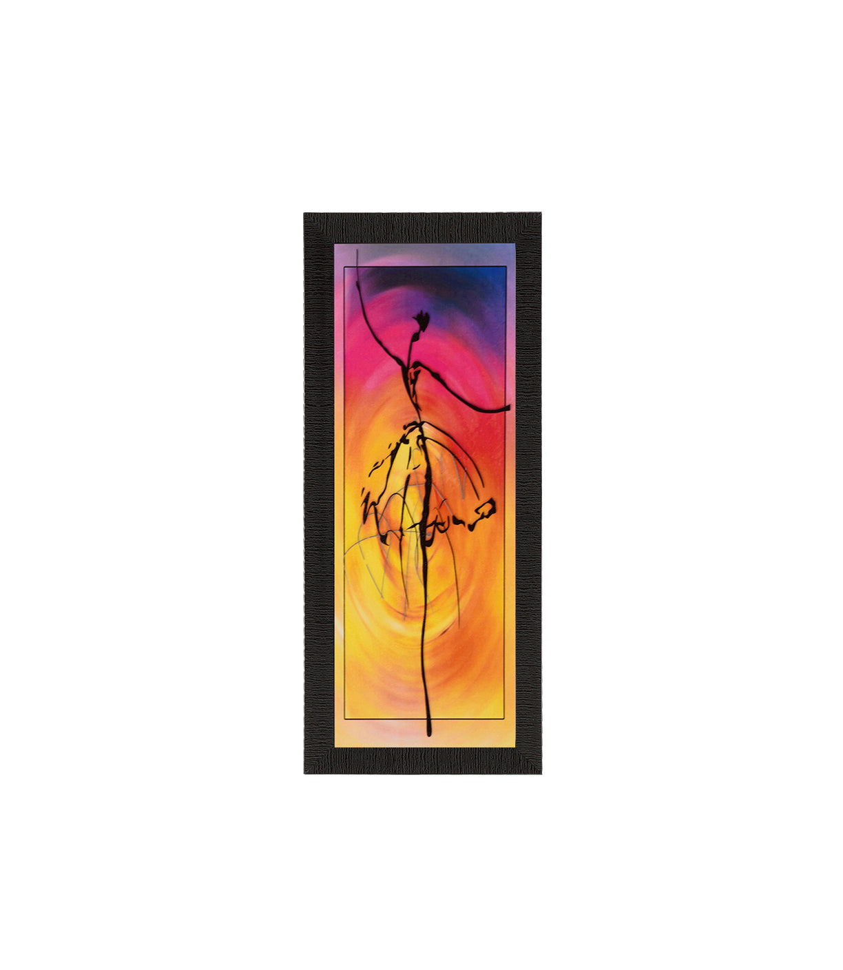 Tribal Folkart Matt Texture UV Art Painting Kafalo