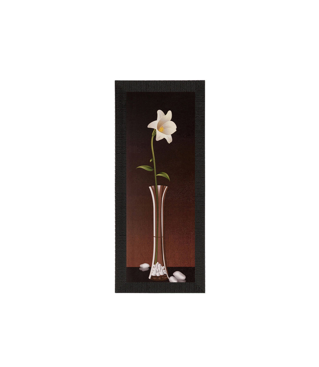 Floral Matt Texture UV Art Painting Kafalo