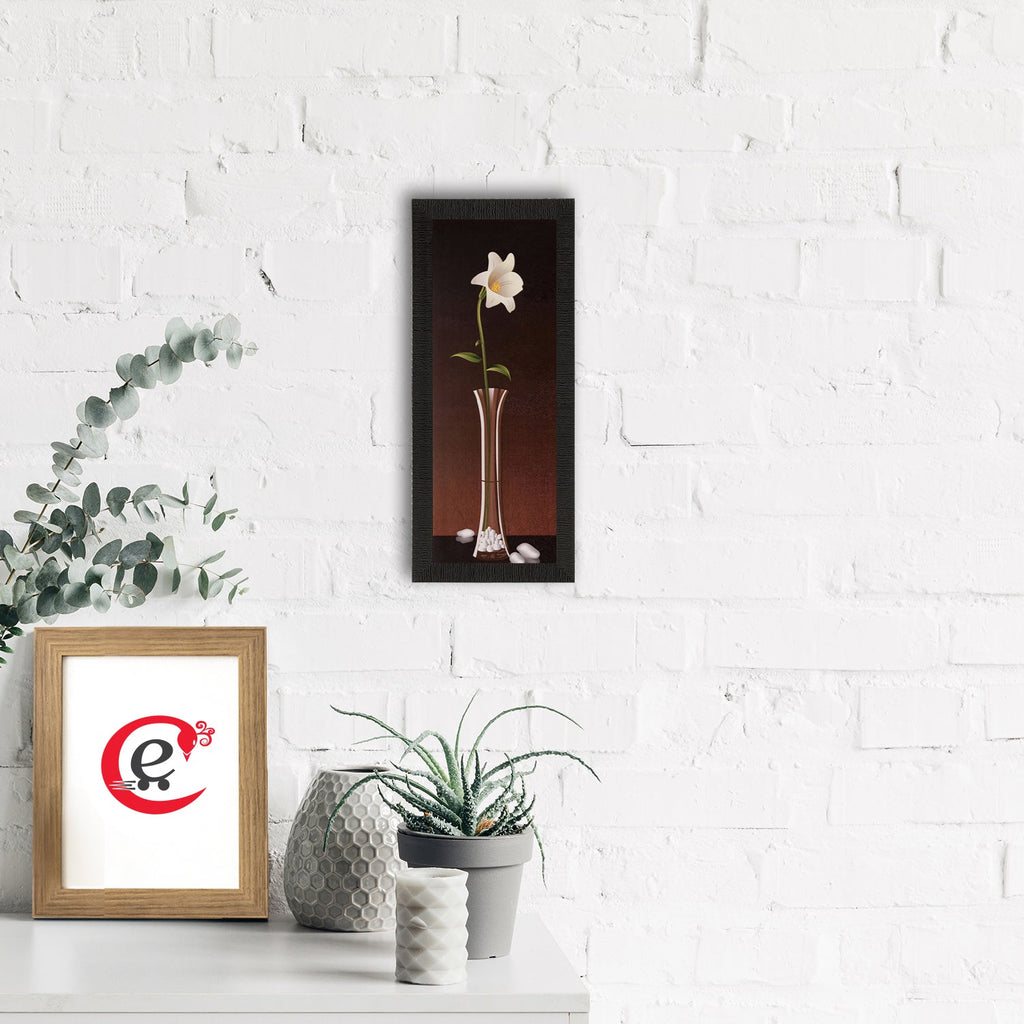 Floral Matt Texture UV Art Painting Kafalo