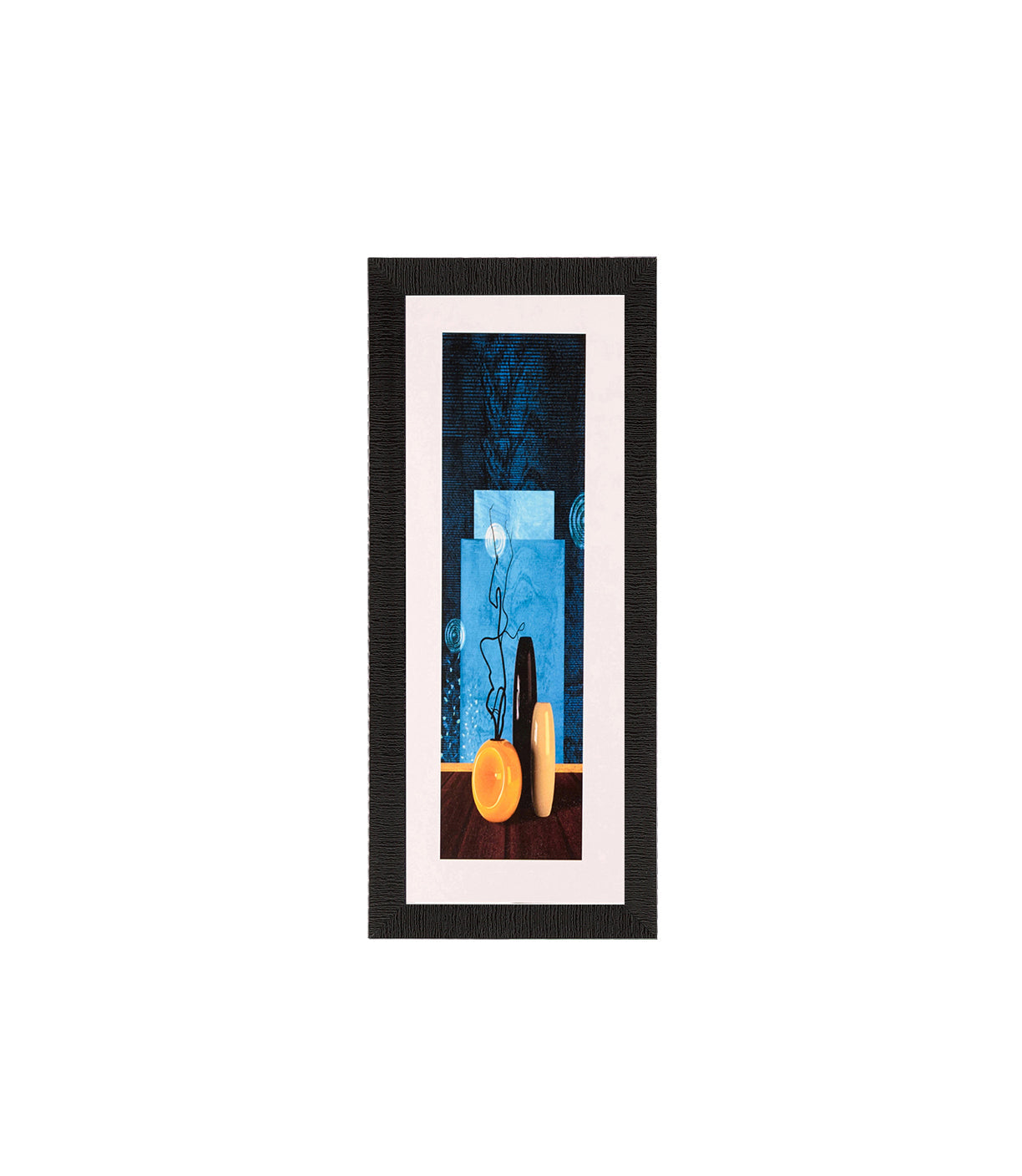 Floral Matt Texture UV Art Painting Kafalo