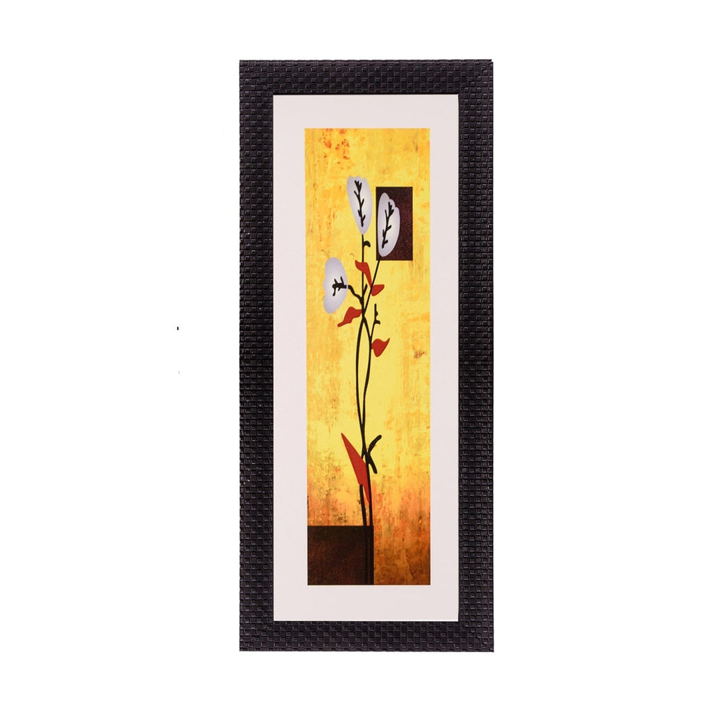 Floral Matt Texture UV Art Painting Kafalo