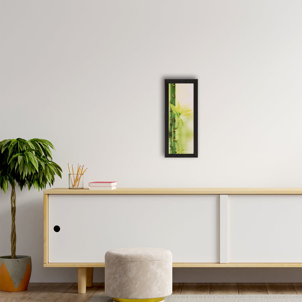 Floral Matt Texture UV Art Painting Kafalo