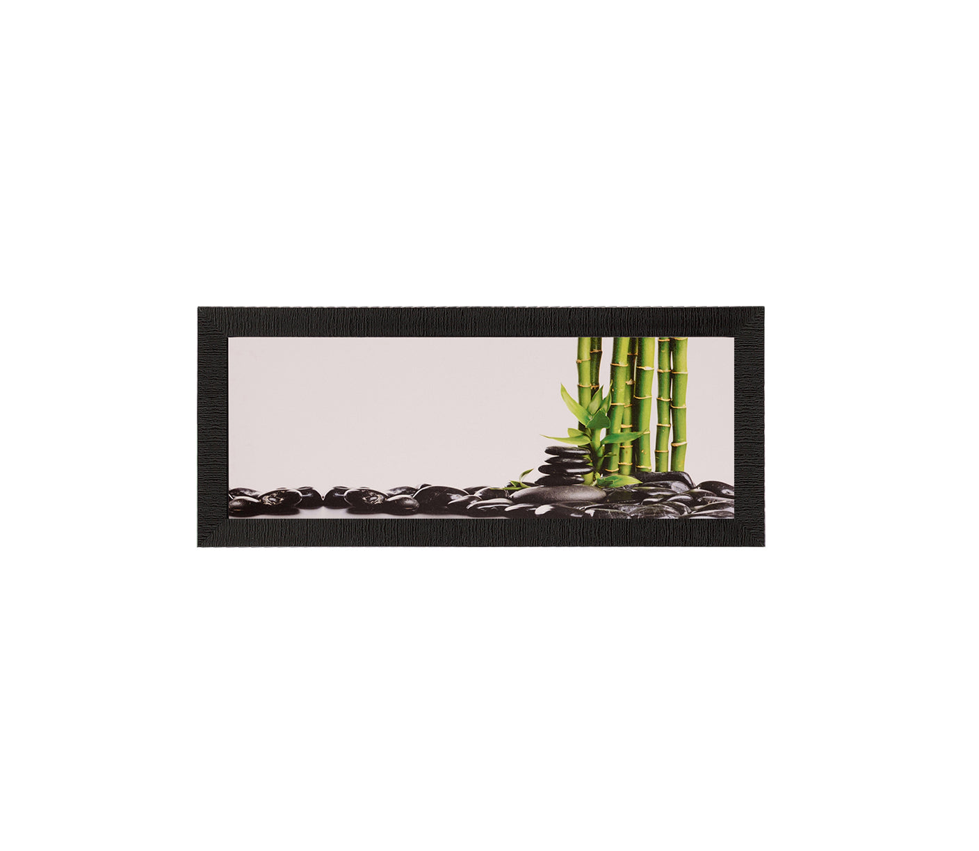 Floral Matt Texture UV Art Painting Kafalo