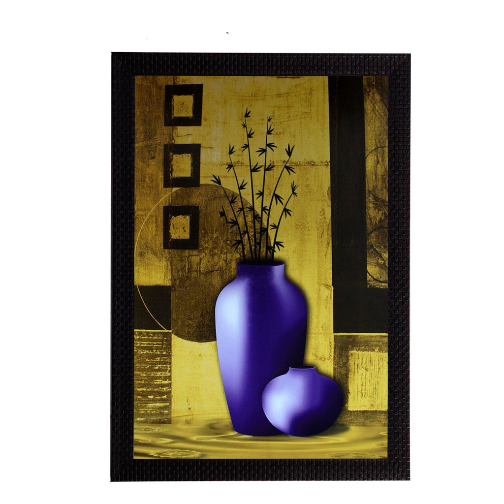 Botanical Flowers Satin Matt Texture UV Art Painting Kafalo