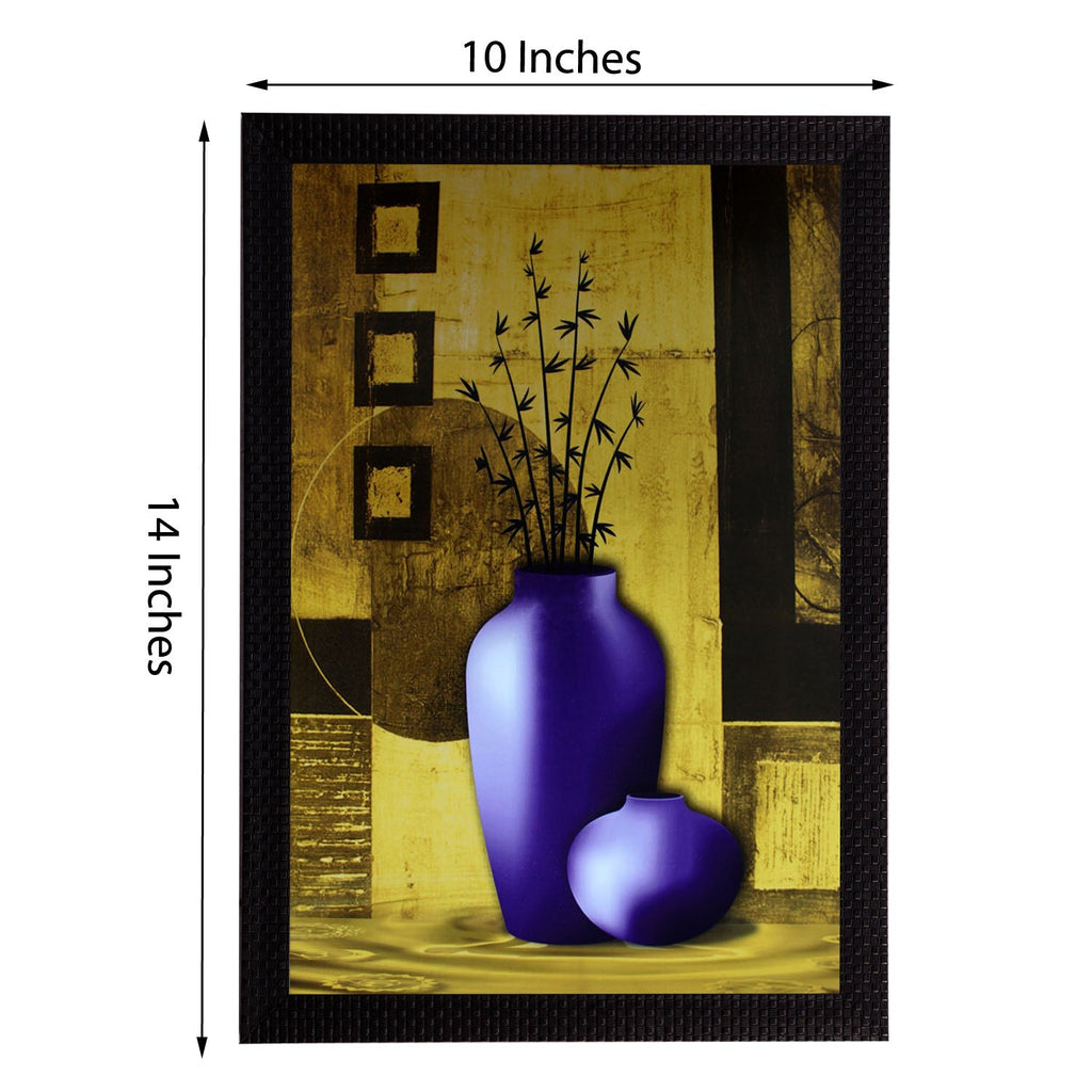 Botanical Flowers Satin Matt Texture UV Art Painting Kafalo