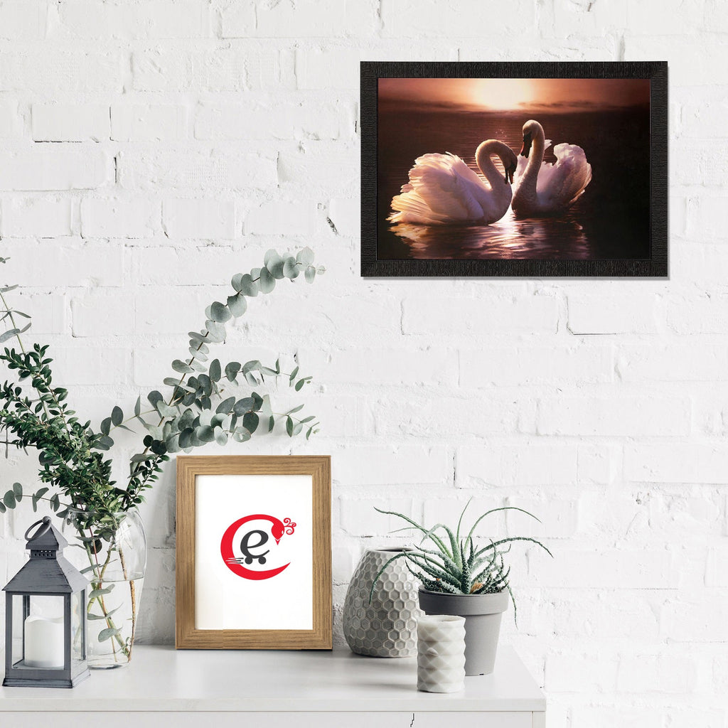 Radha Krishna Satin Matt Texture UV Art Painting Kafalo