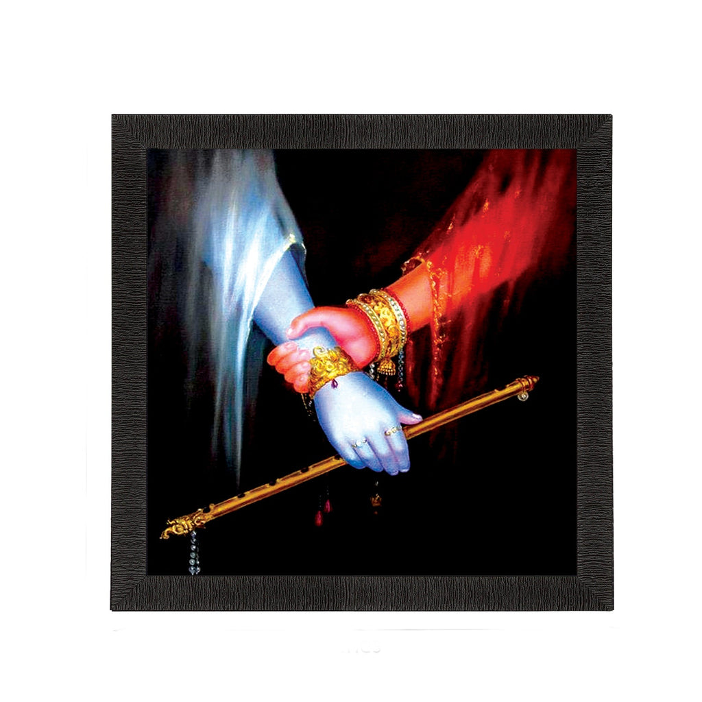 Locked Wrist Satin Matt Texture UV Art Painting Kafalo