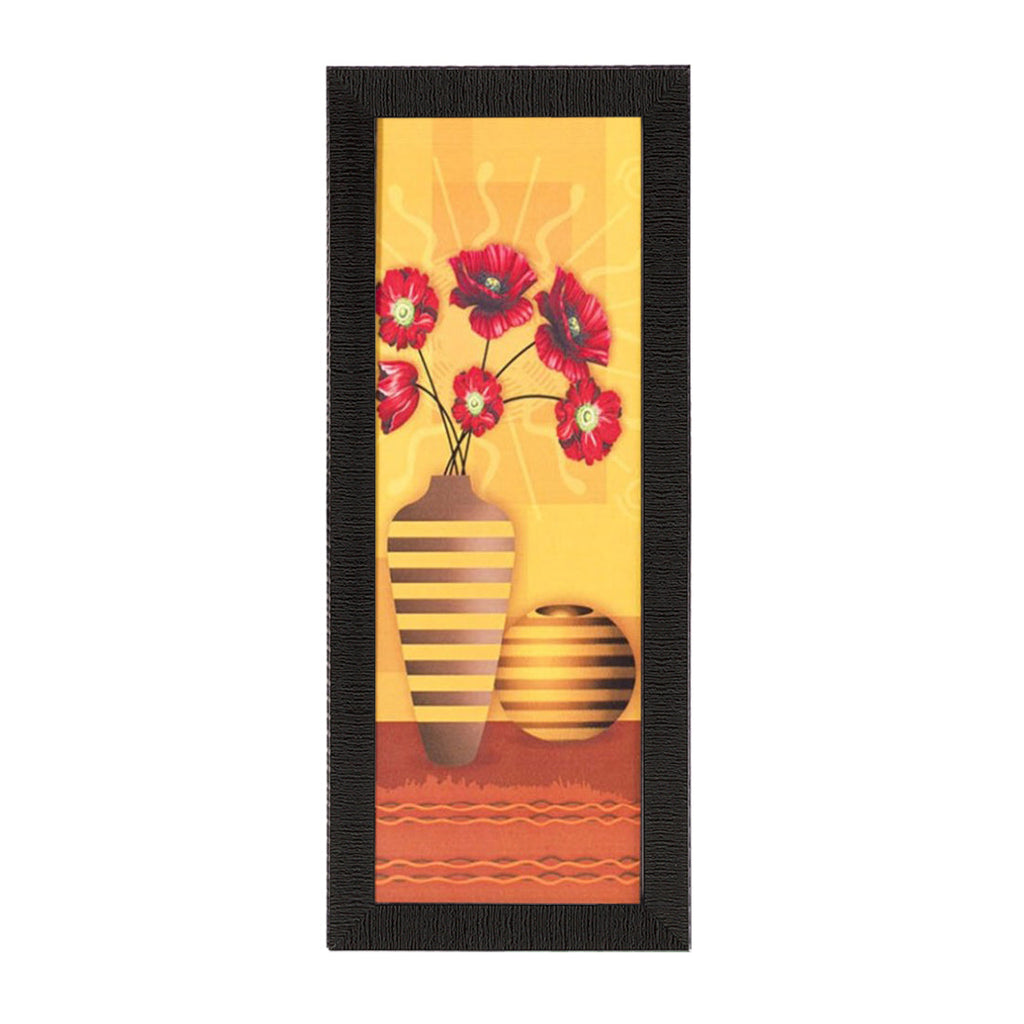 Abstract Vases Satin Matt Texture UV Art Painting Kafalo