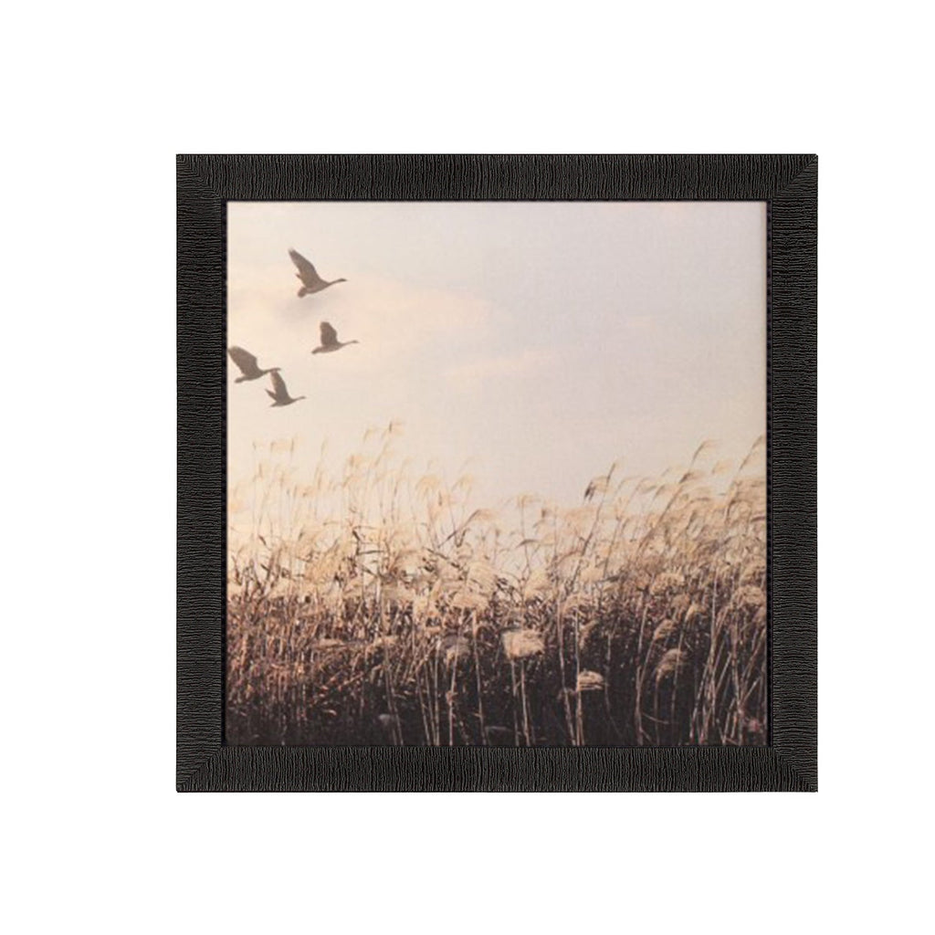 Scenic View Satin Matt Texture UV Art Painting Kafalo