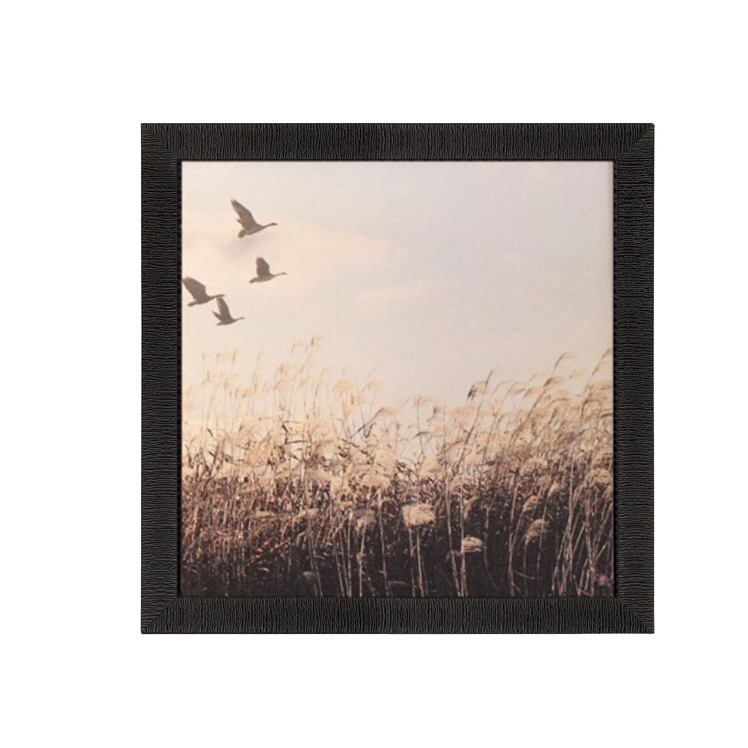 Scenic View Satin Matt Texture UV Art Painting Kafalo