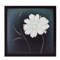 Flower Design Satin Matt Texture UV Art Painting Kafalo
