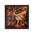 Flying Angel Satin Matt Texture UV Art Painting Kafalo