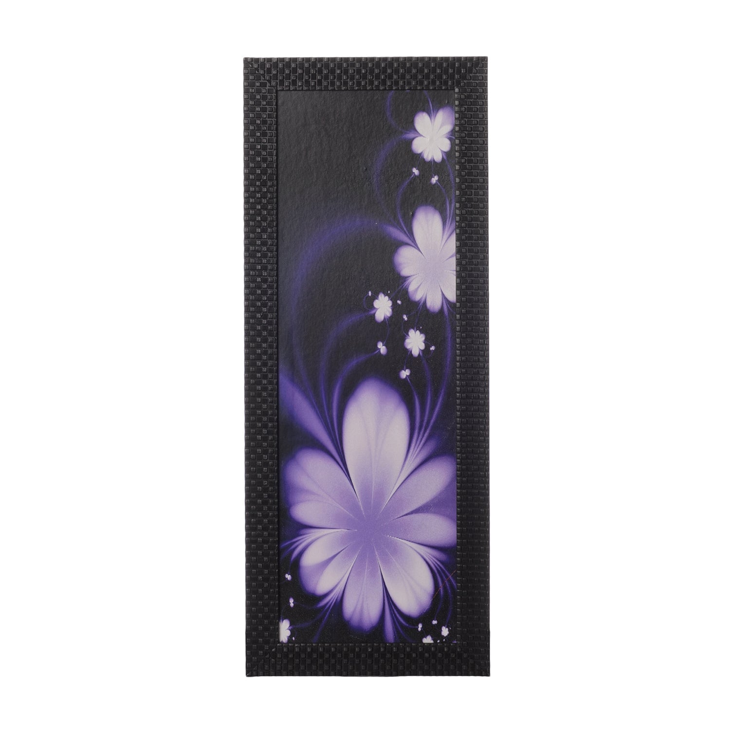 Floral Satin Matt Texture UV Art Painting Kafalo