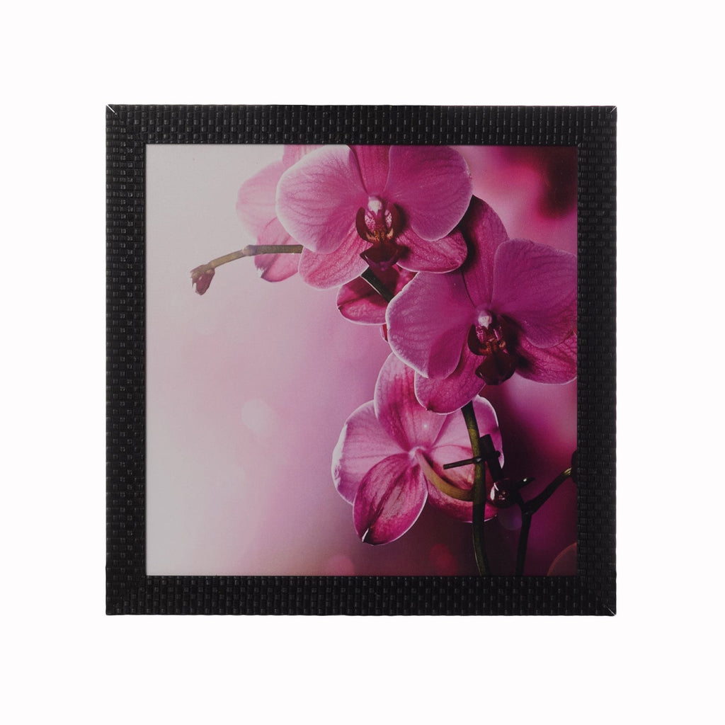 Floral Satin Matt Texture UV Art Painting Kafalo