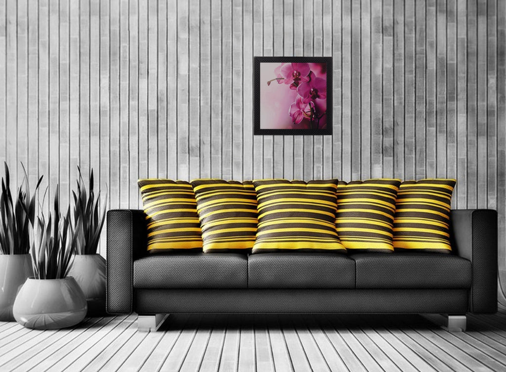 Floral Satin Matt Texture UV Art Painting Kafalo