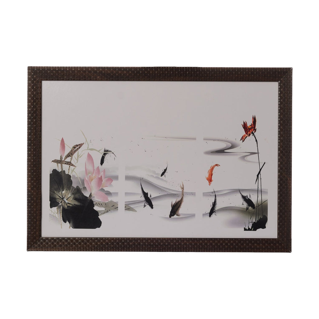 Sea Life View Satin Matt Texture UV Art Painting Kafalo