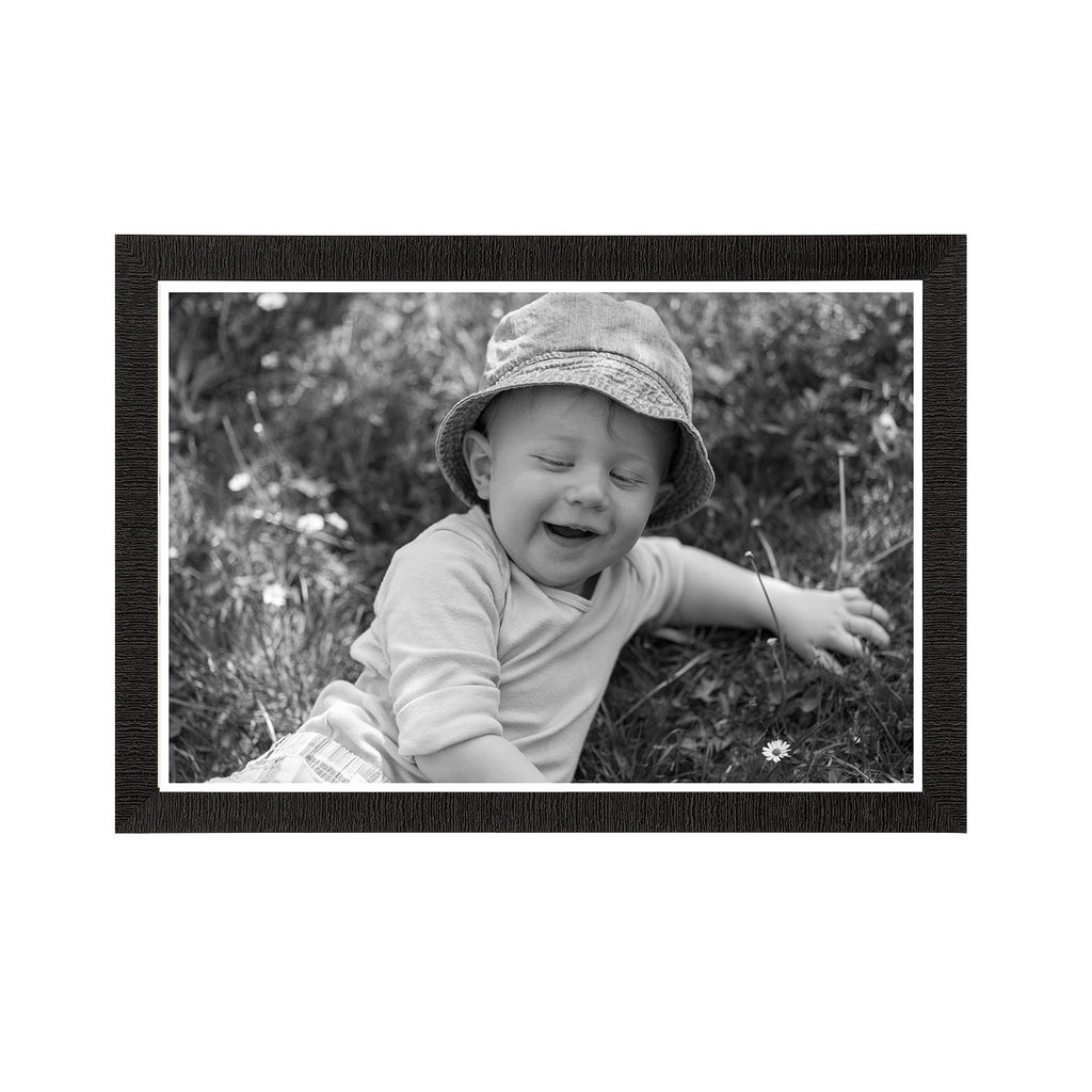 Cute Baby Painting Digital Printed Wall Art Kafalo