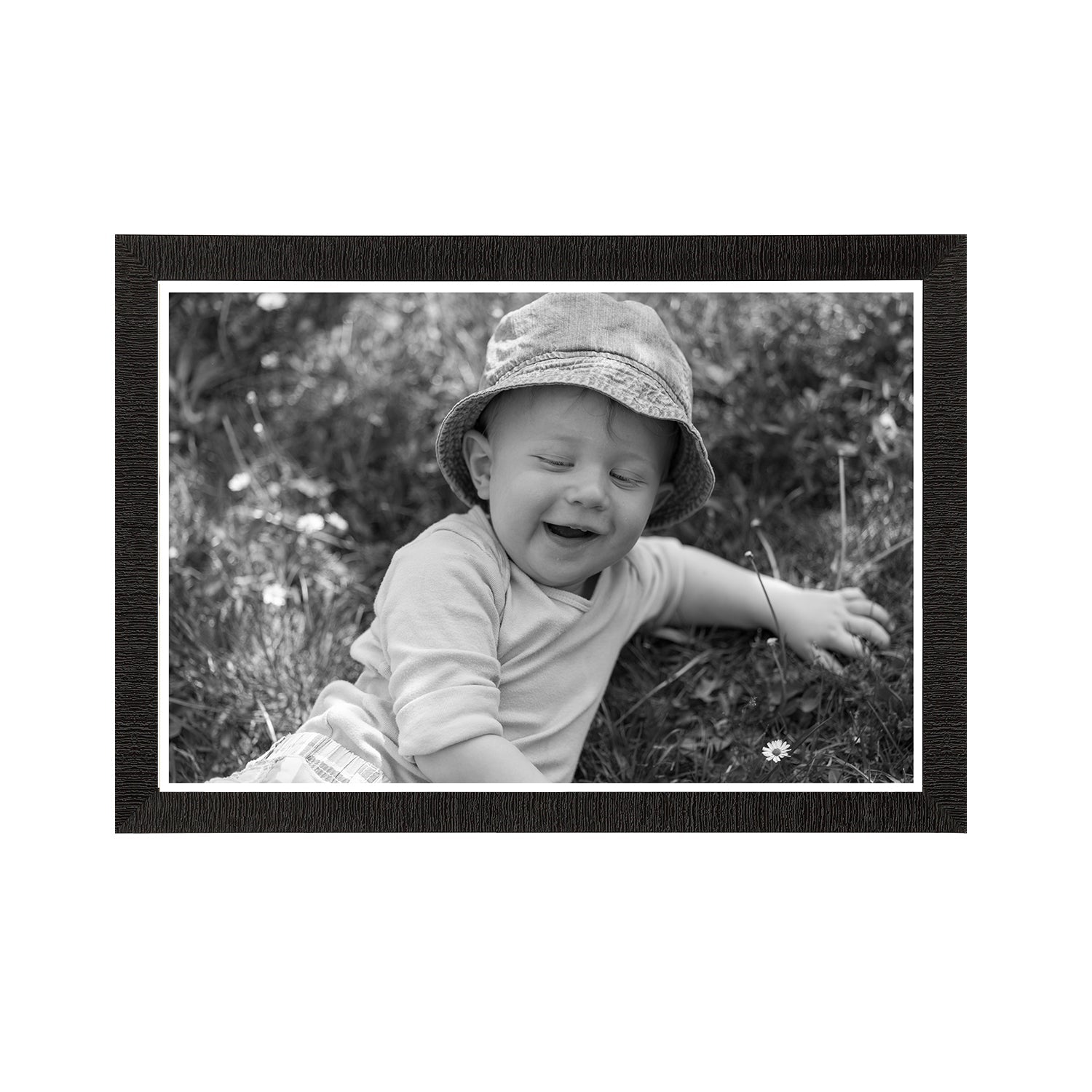 Cute Baby Painting Digital Printed Wall Art Kafalo