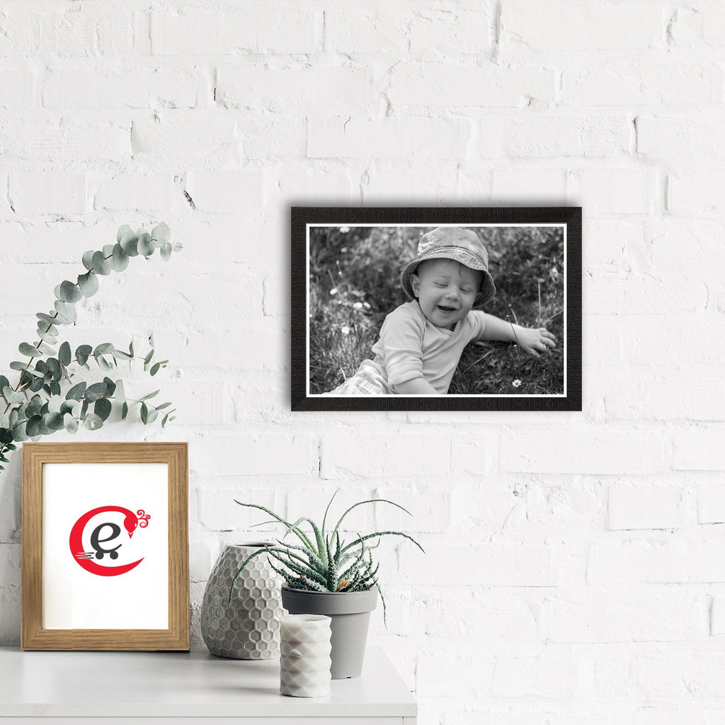 Cute Baby Painting Digital Printed Wall Art Kafalo