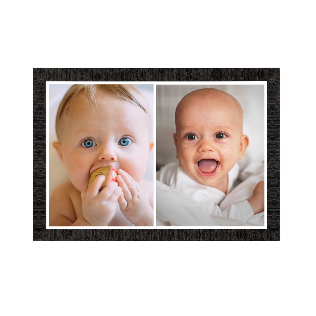 Cute Baby Painting Digital Printed Wall Art Kafalo