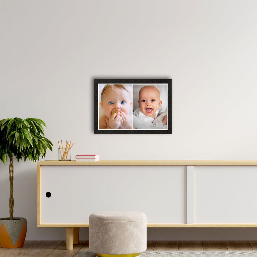 Cute Baby Painting Digital Printed Wall Art Kafalo