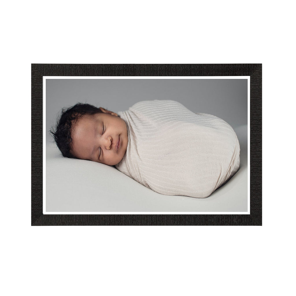 Cute Baby Painting Digital Printed Wall Art Kafalo