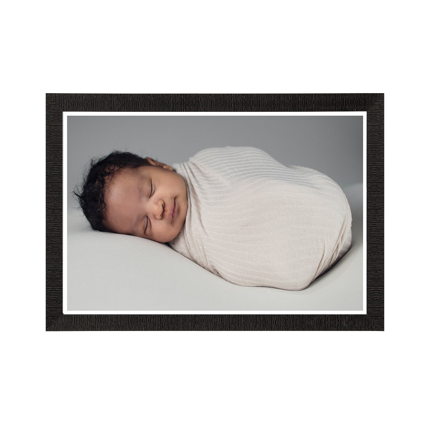 Cute Baby Painting Digital Printed Wall Art Kafalo
